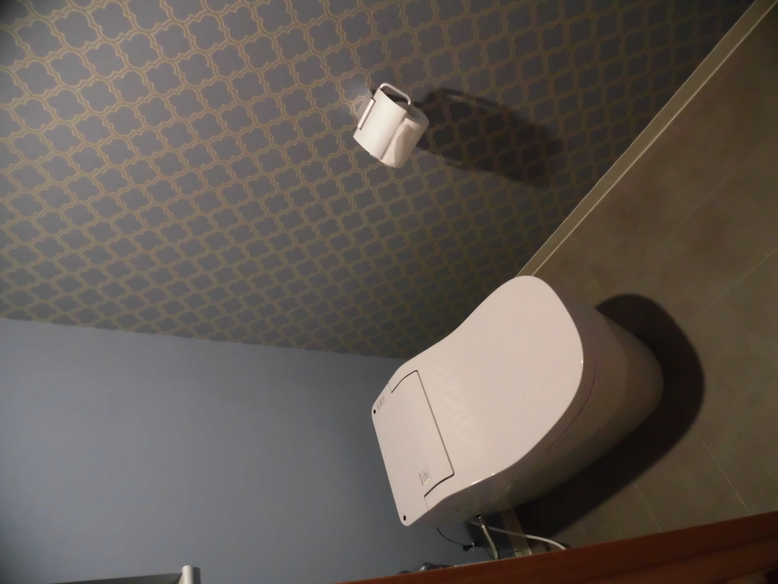 リフォーム工房よしだの洗面所の施工事例の施工後完成です