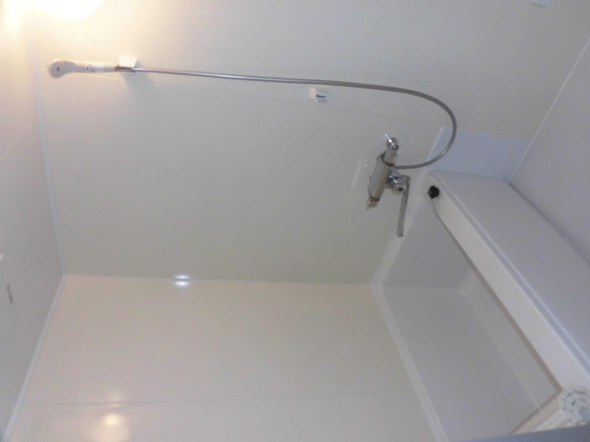 リフォーム工房よしだのユニットバスお風呂入替の施工事例の施工後完成です