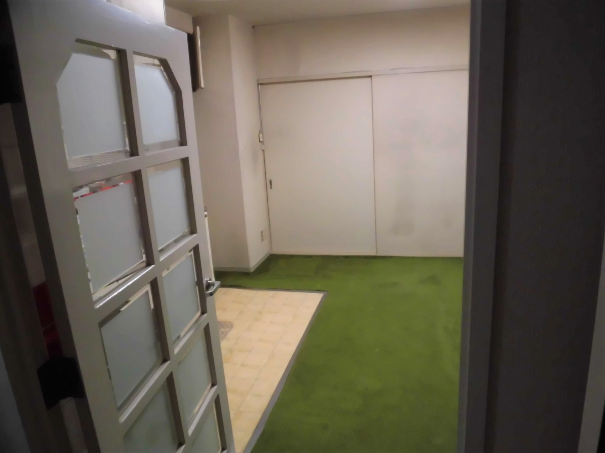 リフォーム工房よしだの内装工事全般の施工前です