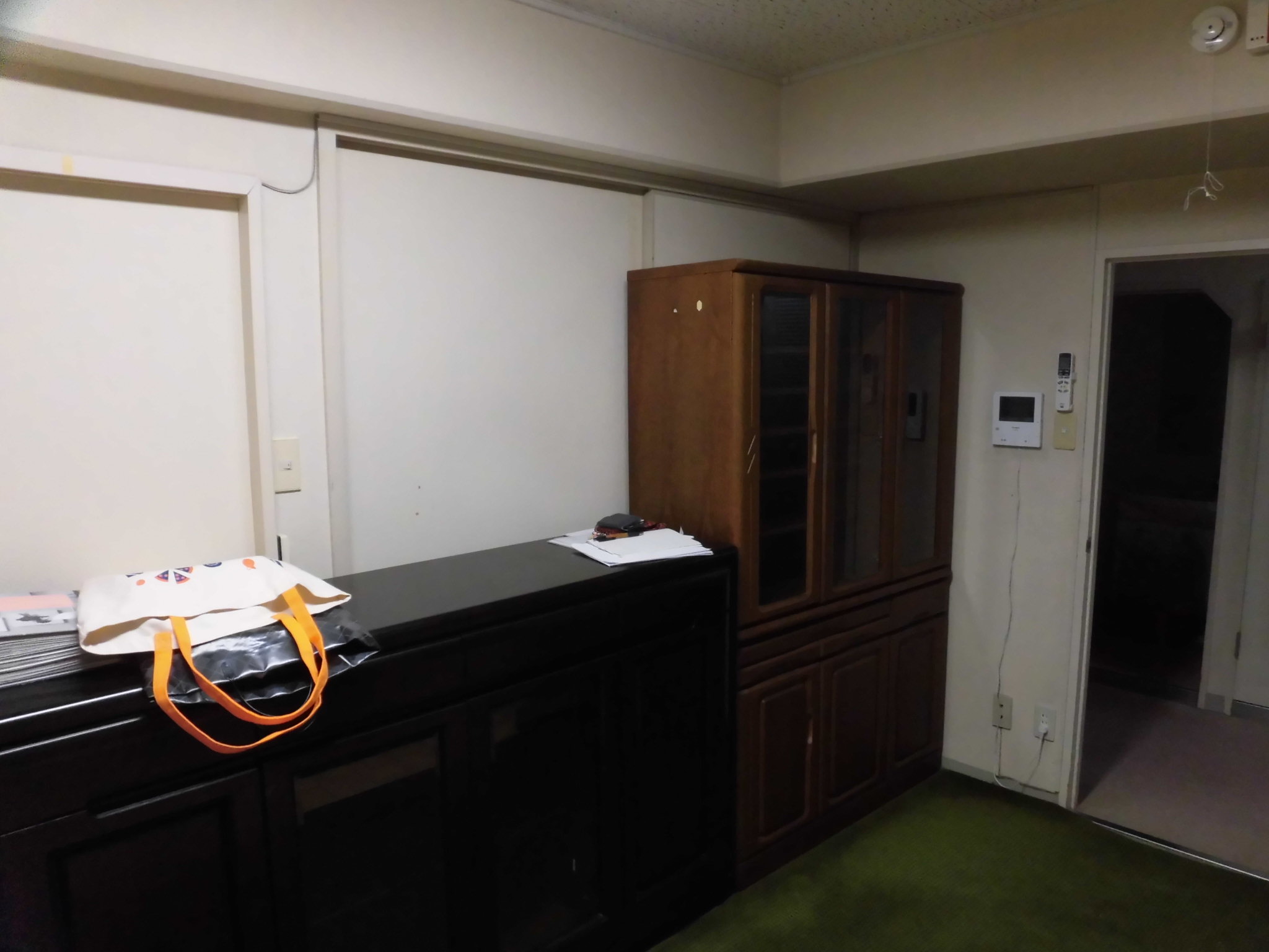 リフォーム工房よしだの内装工事全般の施工前です