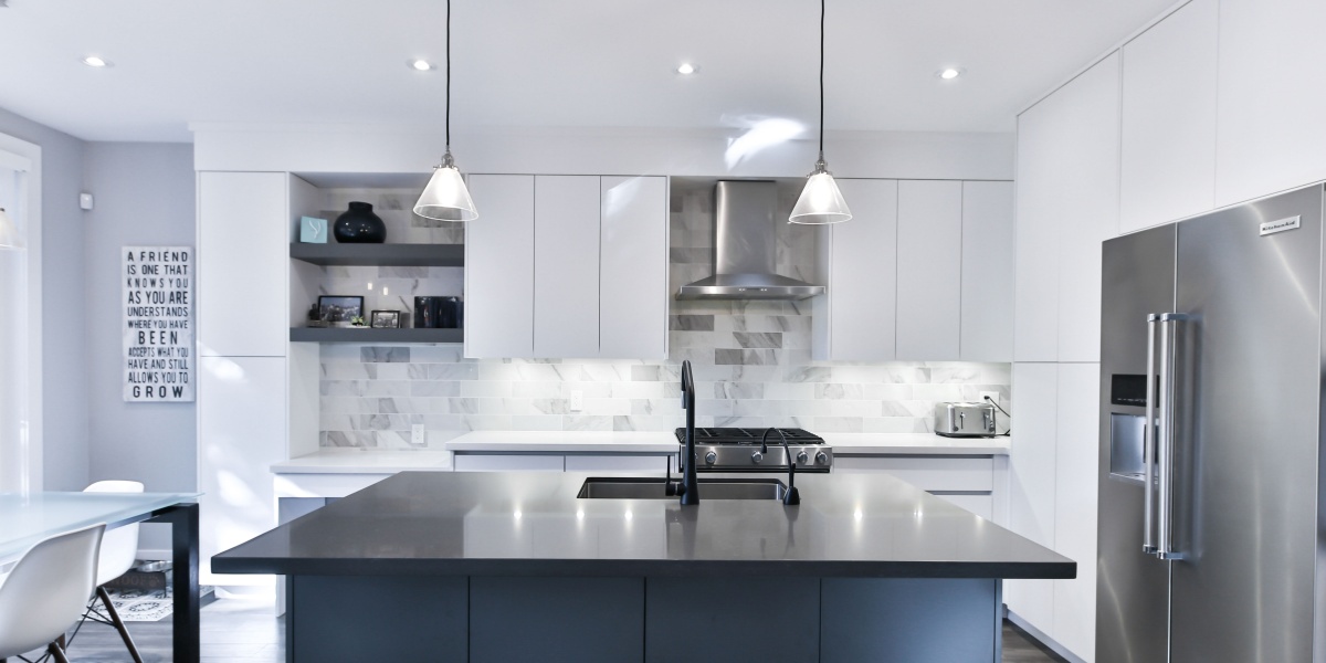 兵庫県西宮市高座町にあるリフォーム工房よしだのキッチンリフォームです