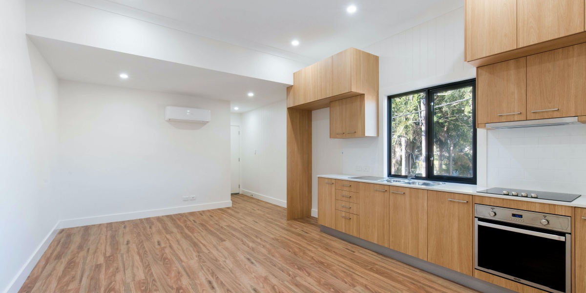 兵庫県西宮市高座町にあるリフォーム工房よしだの内装のリフォームです